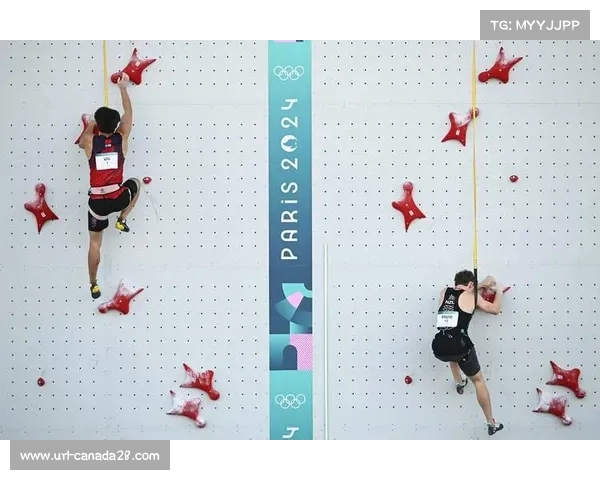 攀岩项目加入奥运后全球参与度大幅提升亚洲青年选手表现亮眼